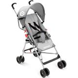 Carrinho de bebê Guarda-Chuva Way Cinza Weego BB509 - Multilaser