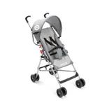 Carrinho de bebe guarda-chuva Weego Way Cinza - BB509