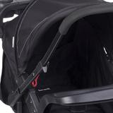 Carrinho de Bebê Infanti Shift Onyx - Preto - Dorel