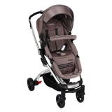 Carrinho de Bebê Kiddo Eclipse 3 Posições - Capuccino - Lenox