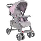 Carrinho de Bebê Lisboa Rosa Kiddo