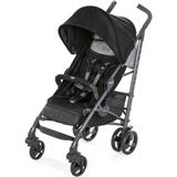 Carrinho De Bebê Lite Way 3 Basic Jet Black - Chicco
