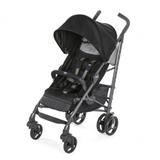 Carrinho De Bebê Lite Way 3 Basic Jet Black (Preto) - Chicco
