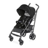 Carrinho de Bebê Lite Way 3 Jet Black - Chicco