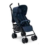 Carrinho de Bebê London Up Blue Passion (Azul) - Chicco
