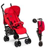 Carrinho de bebê london up red passion - chicco