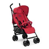 Carrinho de Bebê London Up Red Passion (Vermelho) - Chicco
