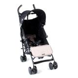 Carrinho de Bebê MacLaren Quest - Black Champagne