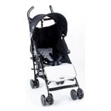 Carrinho de Bebê MacLaren Quest - Black Silver