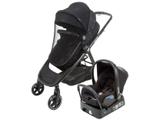 Carrinho de Bebê Maxi-Cosi Travel System Anna Trio - 3 Posições Crianças até 15kg com Bebê Conforto