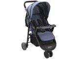 Carrinho de Bebê Multikids Baby Agile 3 Rodas - para Crianças até 15Kg