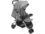 Carrinho de Bebê Multikids Baby Agile - para Crianças até 15Kg