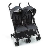 Carrinho de Bebê Nano Two Grey Safety