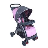 Carrinho De Bebê Para Passeio Reclinável Smart Baby Style
