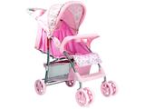 Carrinho de Bebê Passeio Baby Style Esmeralda - Reclinável para Crianças até 15kg