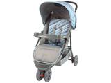 Carrinho de Bebê Passeio Baby Style Junne Ondas - Reclinável para Crianças até 15kg