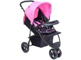 Carrinho de Bebê Passeio Baby Style Urban - Reclinável para Crianças até 15kg