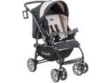 Carrinho de Bebê Passeio Burigotto AT6 K - Reclinável 4 Posições para Crianças até 15kg