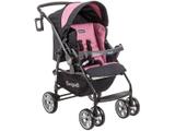 Carrinho de Bebê Passeio Burigotto AT6 K - Reclinável 4 Posições para Crianças até 15kg