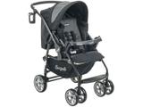 Carrinho de Bebê Passeio Burigotto AT6 K - Reclinável 4 Posições para Crianças até 15kg