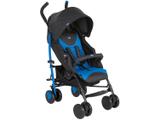 Carrinho de Bebê Passeio Chicco Echo - Reclinável 4 Posições para Crianças até 15kg