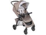 Carrinho de Bebê Passeio Chicco Kwik One Moka - Reclinável 4 Posições para Crianças até 15kg