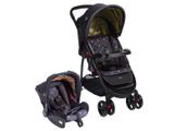 Carrinho de Bebê Passeio Cosco Nexus TS - Reclinável 3 Posições para Crianças Até 15kg