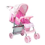 Carrinho De Bebe Passeio Esmeralda Baby Style