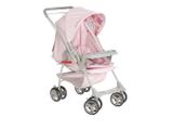 Carrinho de Bebê Passeio Galzerano - Milano Reversível II 4 Posições