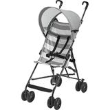 Carrinho de Bebê Passeio Guarda-Chuva Navy Multikids Cinza