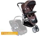 Carrinho de Bebê Passeio Kiddo Compass Reclinável - 3 Posições para crianças até 15kg
