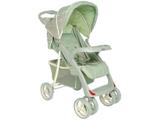 Carrinho de Bebê Passeio Lenox Kiddo Lisboa - Reclinável 3 Posições com Bandeja até 15Kg
