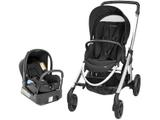 Carrinho de Bebê Passeio Maxi-Cosi Travel System - Elea Reclinável 2 Posições para Crianças até 13kg