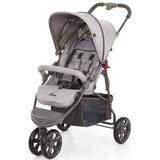 Carrinho De Bebê Passeio Moving Light Woven Gray - ABC Design