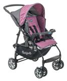 Carrinho De Bebê Passeio Rio K - Geo Rosa - Burigotto
