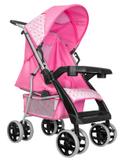 Carrinho De Bebê Passeio Thor Plus - Tutti Baby