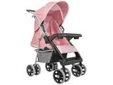 Carrinho de Bebê Passeio Tutti Baby Thor Plus - Reclinável 4 Posições para Crianças até 15kg