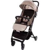 Carrinho de Bebê Pocket Clever Bege Mescla - Cosco