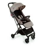 Carrinho De Bebê Pocket Clever Bege Mescla - Cosco