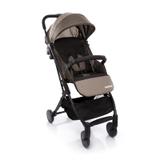 Carrinho de Bebê Pocket Clever Cosco - Bege Mescla