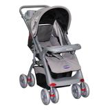 Carrinho de Bebê Prime Baby Concord Max - Cinza