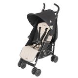 Carrinho De Bebê Quest Black Champagne - Maclaren