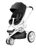 Carrinho de Bebê Quinny Moodd Black Irony Dorel