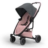 Carrinho de Bebê Quinny Zapp Flex Plus Graphite On Blush - IMP91489