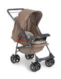 Carrinho de Bebe Reversivel Milano II Panda - Galzerano