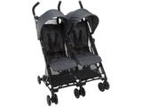 Carrinho de Bebê Safety 1st IMP01380 6 Rodas - Gêmeo para Crianças até 15Kg