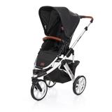 Carrinho de Bebê Salsa 3 ABC Design Piano (6 Meses a 15kg)