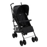 Carrinho de Bebe Sprinter Black - Burigotto