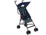 Carrinho de Bebê Stillo Dinossauros - 0 a 15kg