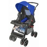 Carrinho de Bebê Supreme Tutti Baby Azul